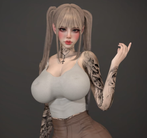 zajebanan.Twintail-林夕资源VAM