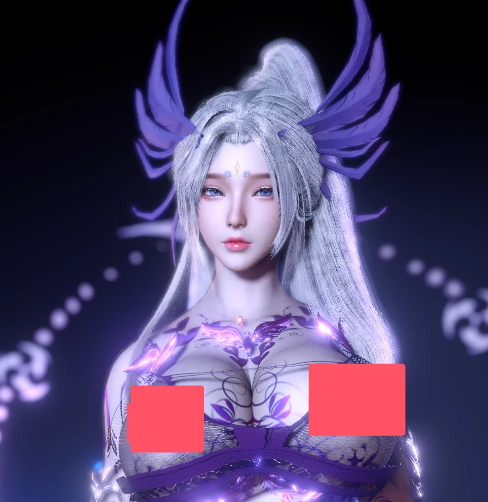 未知.医仙紫萱-林夕资源VAM