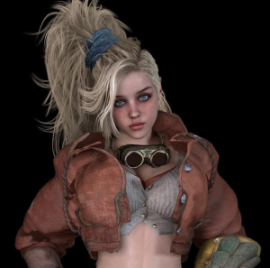 JackyCracky.Gemma_Complete-林夕资源VAM