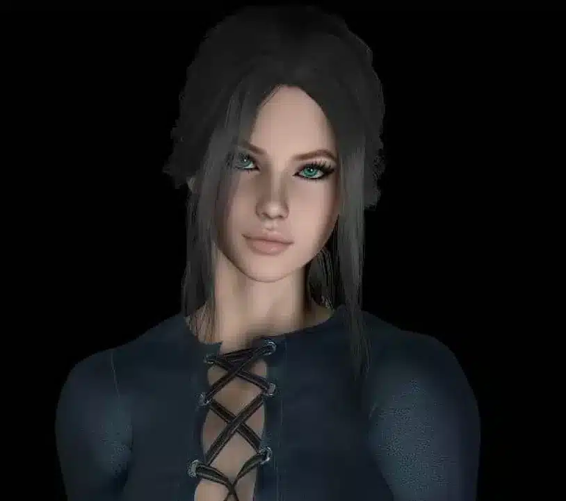 !AjaX.Lilianne-林夕资源VAM