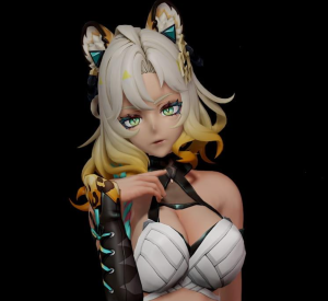 Ashu.[Genshin_04]-Xilonen-林夕资源VAM