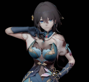 Ashu.StarRail_RuanMei-林夕资源VAM