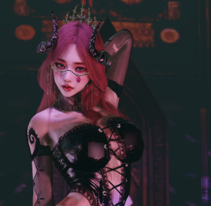 ShaoB.红魔-林夕资源VAM