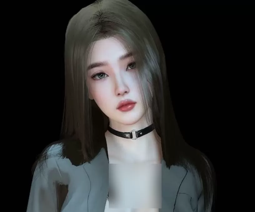 bosskang.sienna-林夕资源VAM