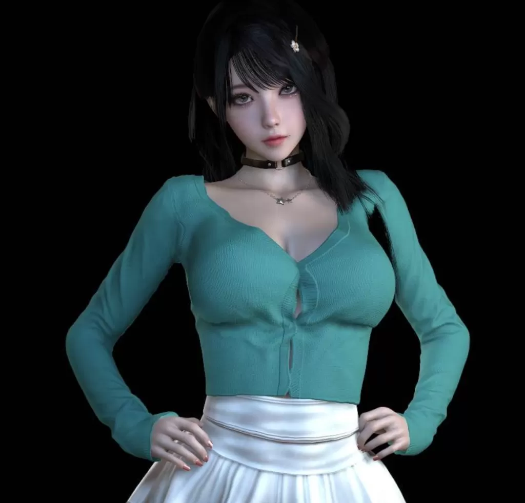 未知.甜甜-林夕资源VAM