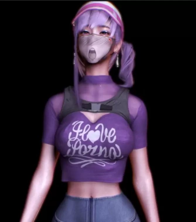 ShaoB.walker-林夕资源VAM