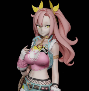 Ashu.ZZZ_Nicole-林夕资源VAM