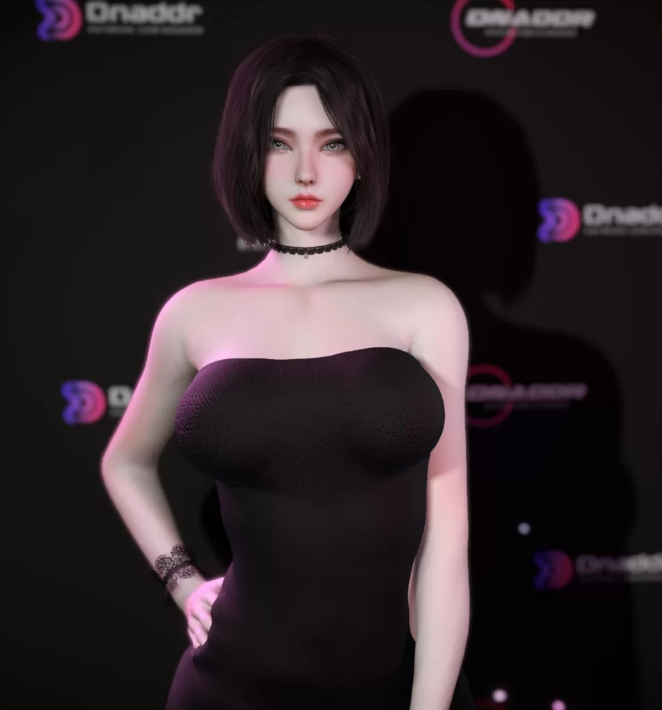 Dnaddr.Lumi_v1-林夕资源VAM