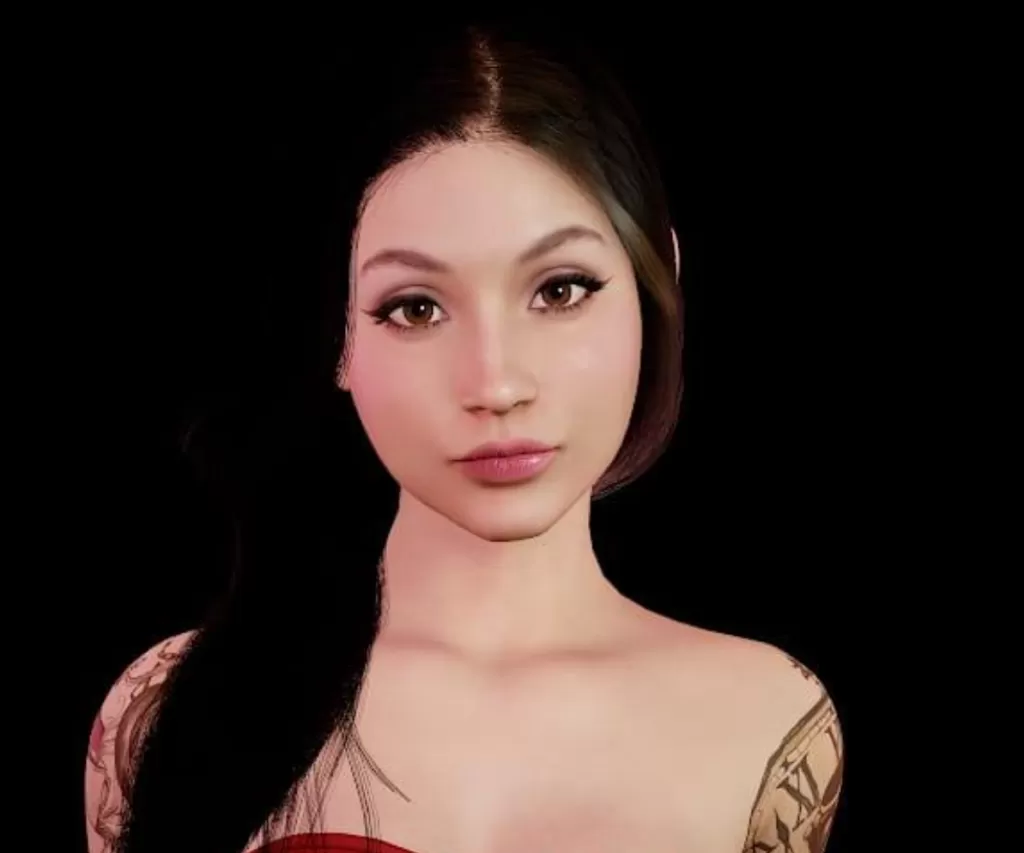 Riccio.Breana-林夕资源VAM