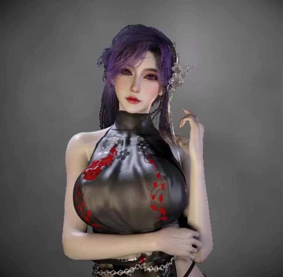 ShaoB.紫瑶-林夕资源VAM