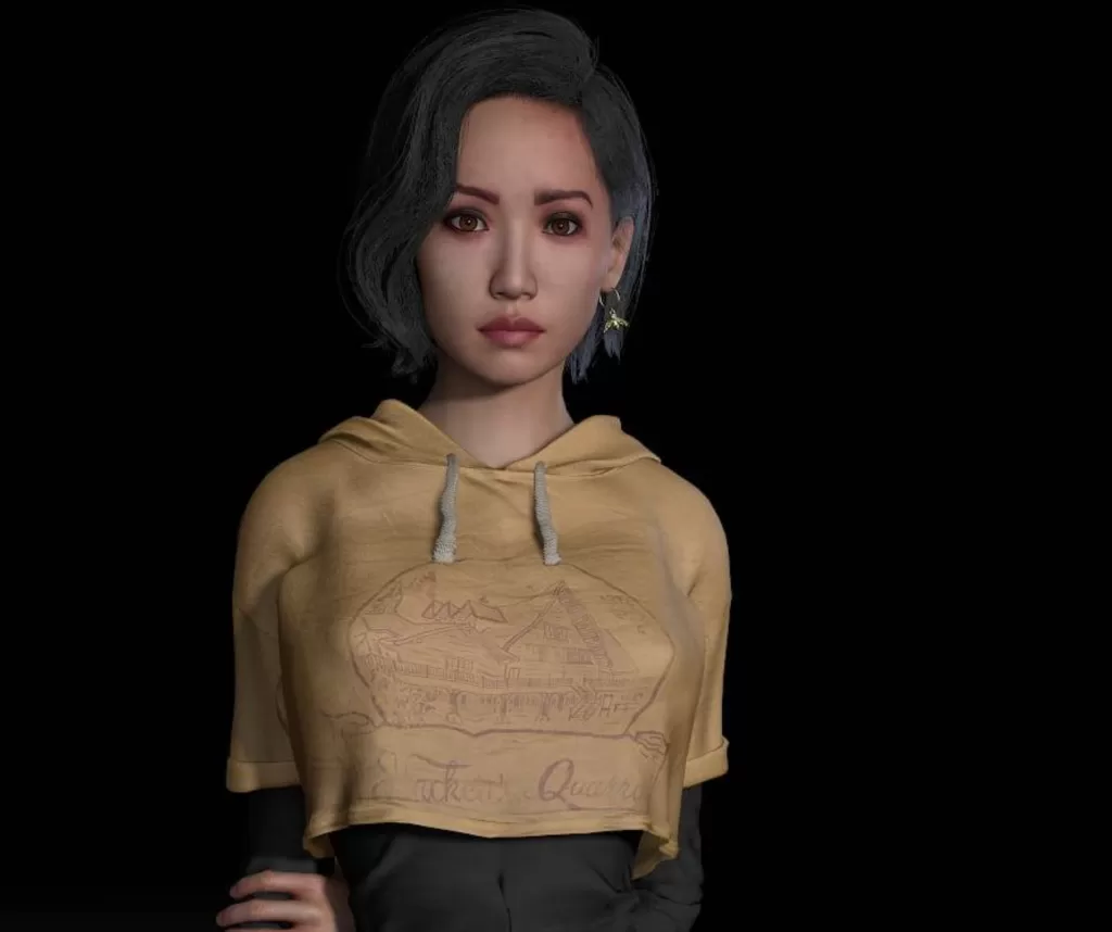 Skynet.Kaitlyn_Ka-林夕资源VAM