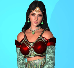 xClumsyy.Ishyani-林夕资源VAM