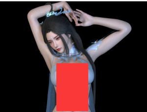 木七八兮.仿ai陆雪琪-林夕资源VAM