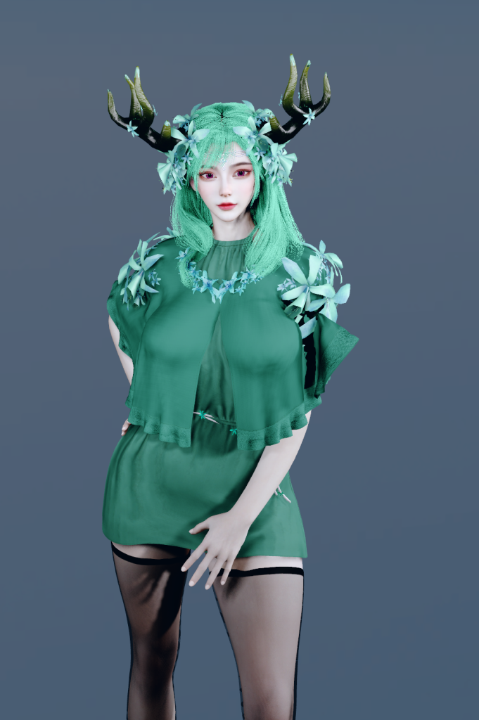 图片[2]-MC.艾丽丝T1-林夕资源VAM