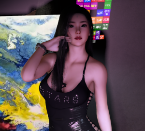 bosskang.Laura2-林夕资源VAM