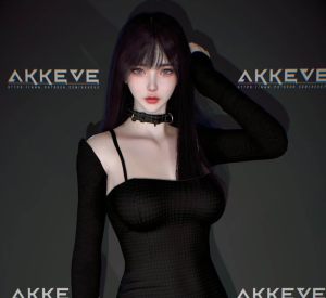 AKKEVE.091_Ross-林夕资源VAM