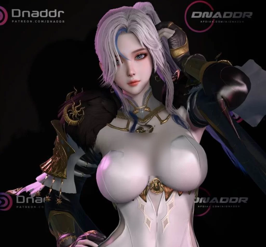 Dnaddr.Vindictus-Czern_v1-林夕资源VAM