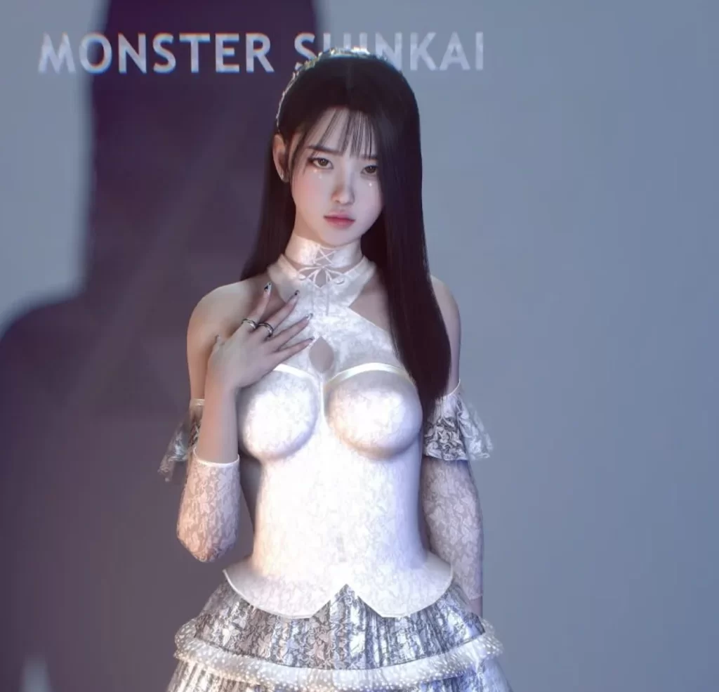 MonsterShinkai.Bora-林夕资源VAM