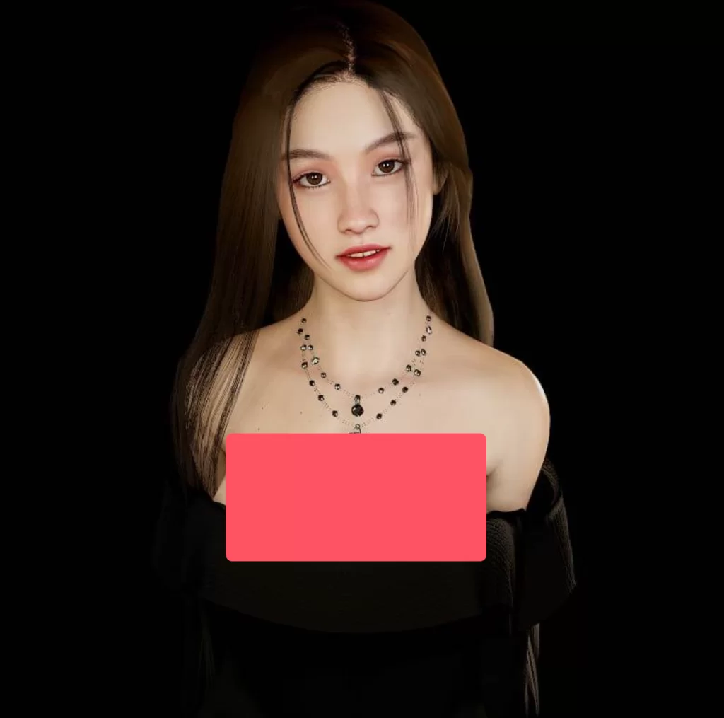 Riccio.Yu_jeong-林夕资源VAM