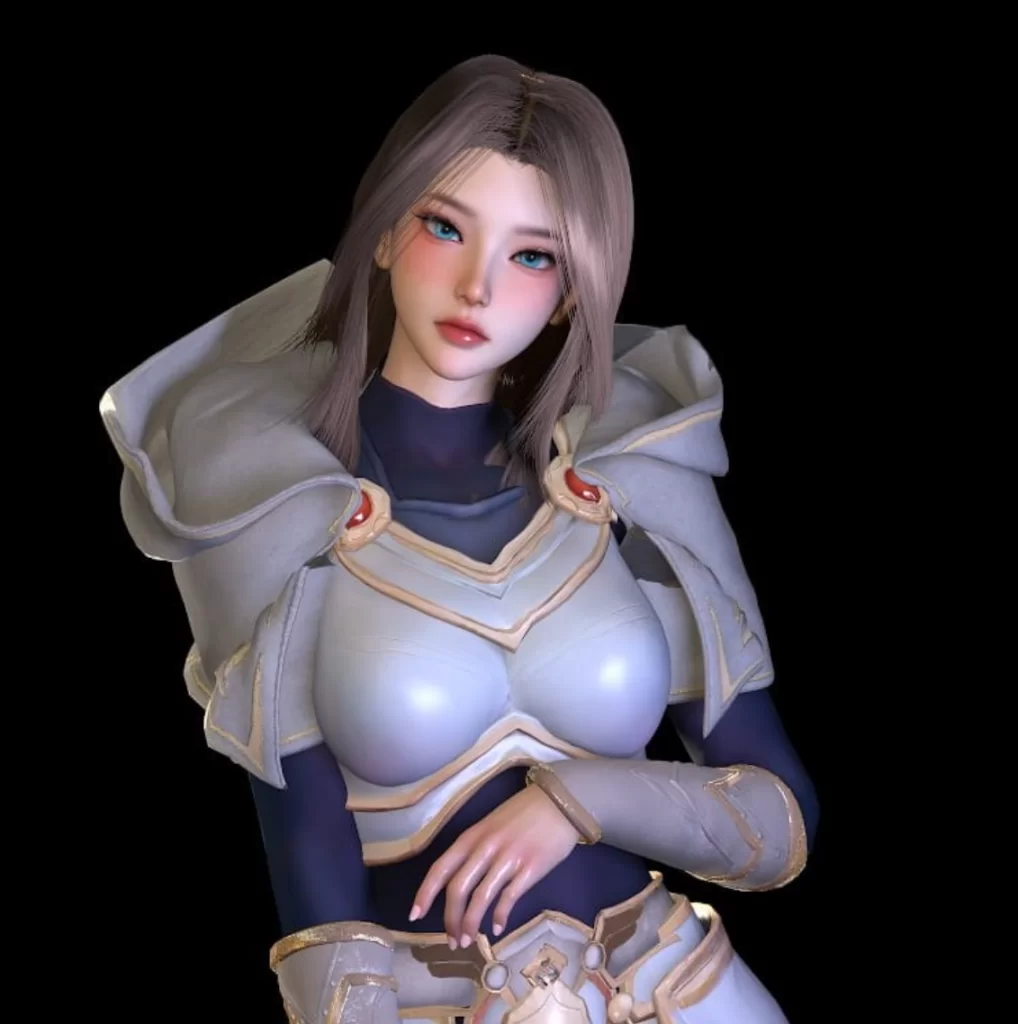 ShenYing.Lux-林夕资源VAM