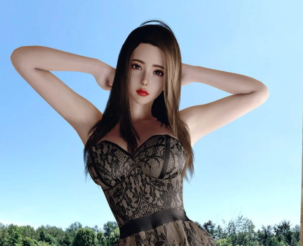 Solerrain.Janice-林夕资源VAM