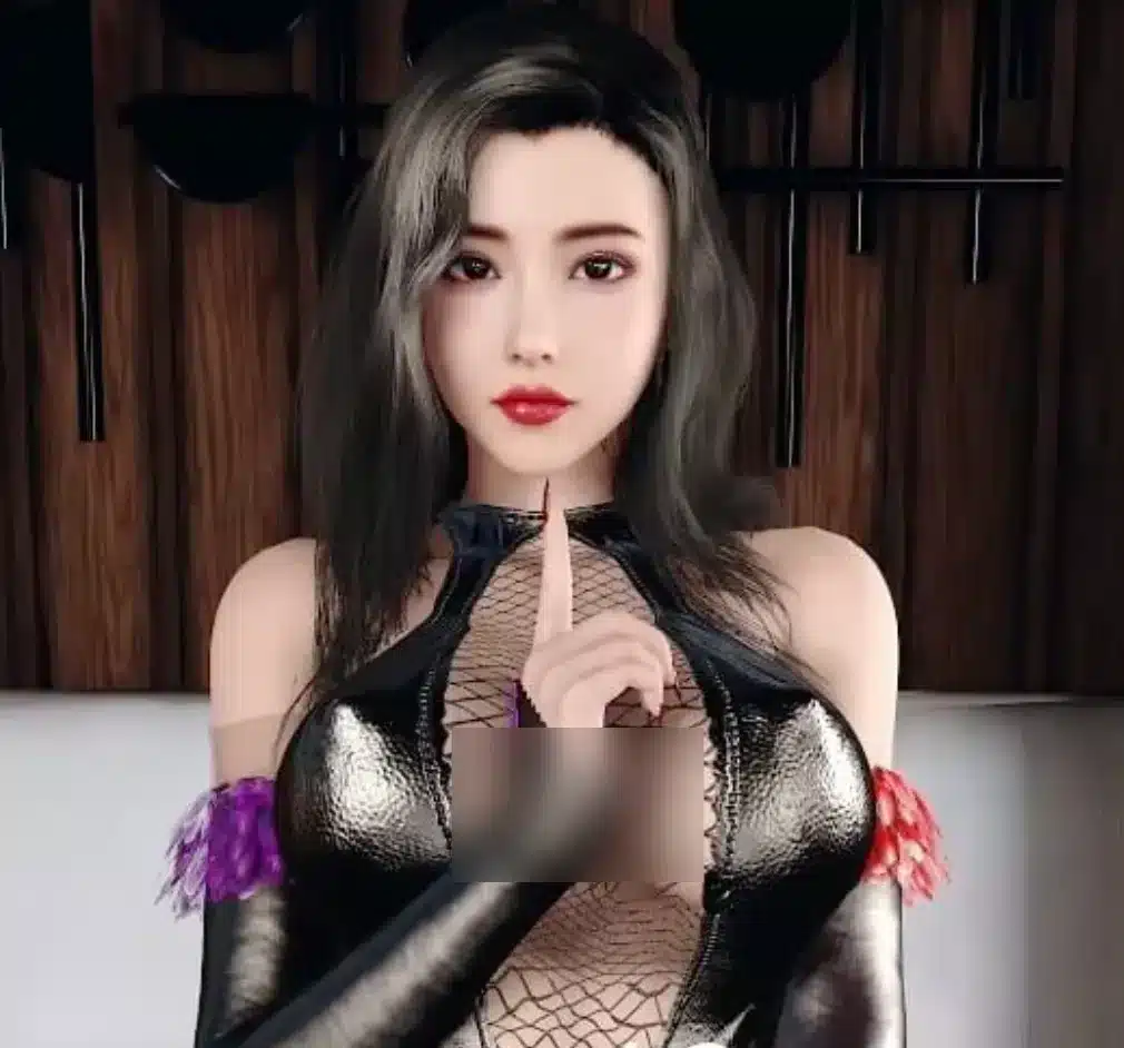 Solerrain.Susie-林夕资源VAM