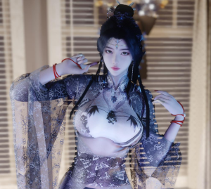 VAMHN.透明衣服1-林夕资源VAM