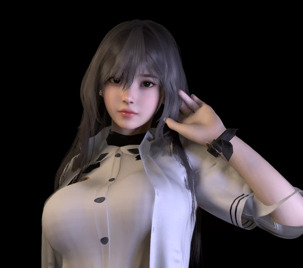 Kellso_on.Xiao_Ran_Young-林夕资源VAM