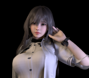 Kellso_on.Xiao_Ran_Young-林夕资源VAM