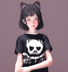 Ye666.Molly-林夕资源VAM