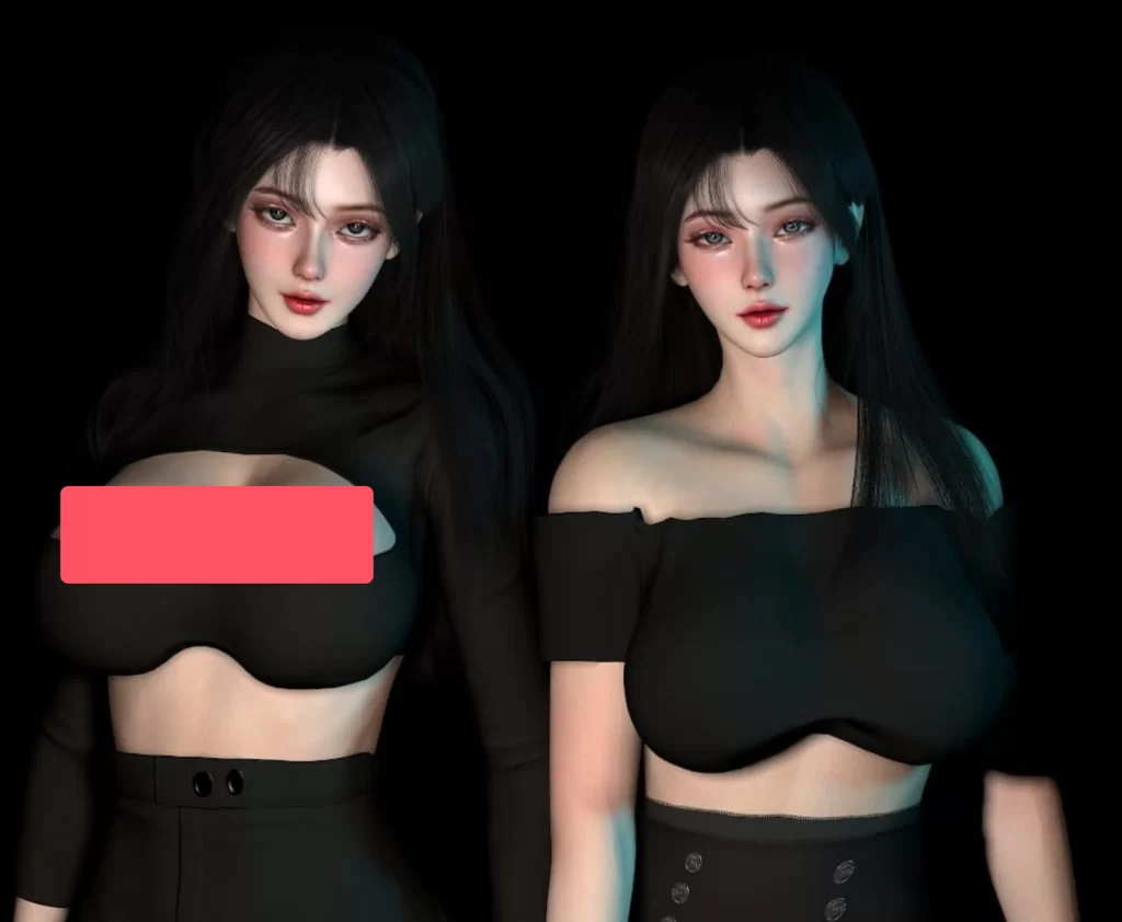 lby.twins-S_M-林夕资源VAM