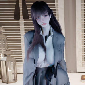 vvvevevvv.Chic_Preppy_Outfit-林夕资源VAM