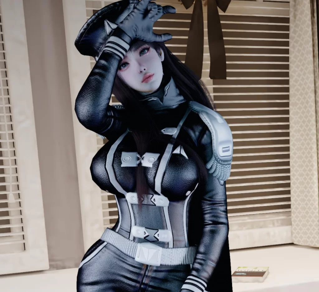 vvvevevvv.Space_Commander_Outfit-林夕资源VAM