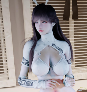 vvvevevvv.Urban_Xedge_Outfit-林夕资源VAM