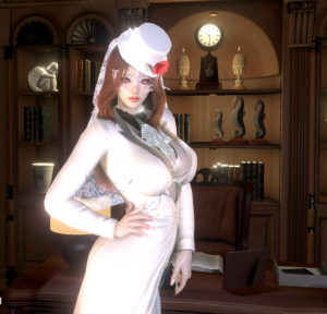 ShaoB.伯爵夫人-林夕资源VAM