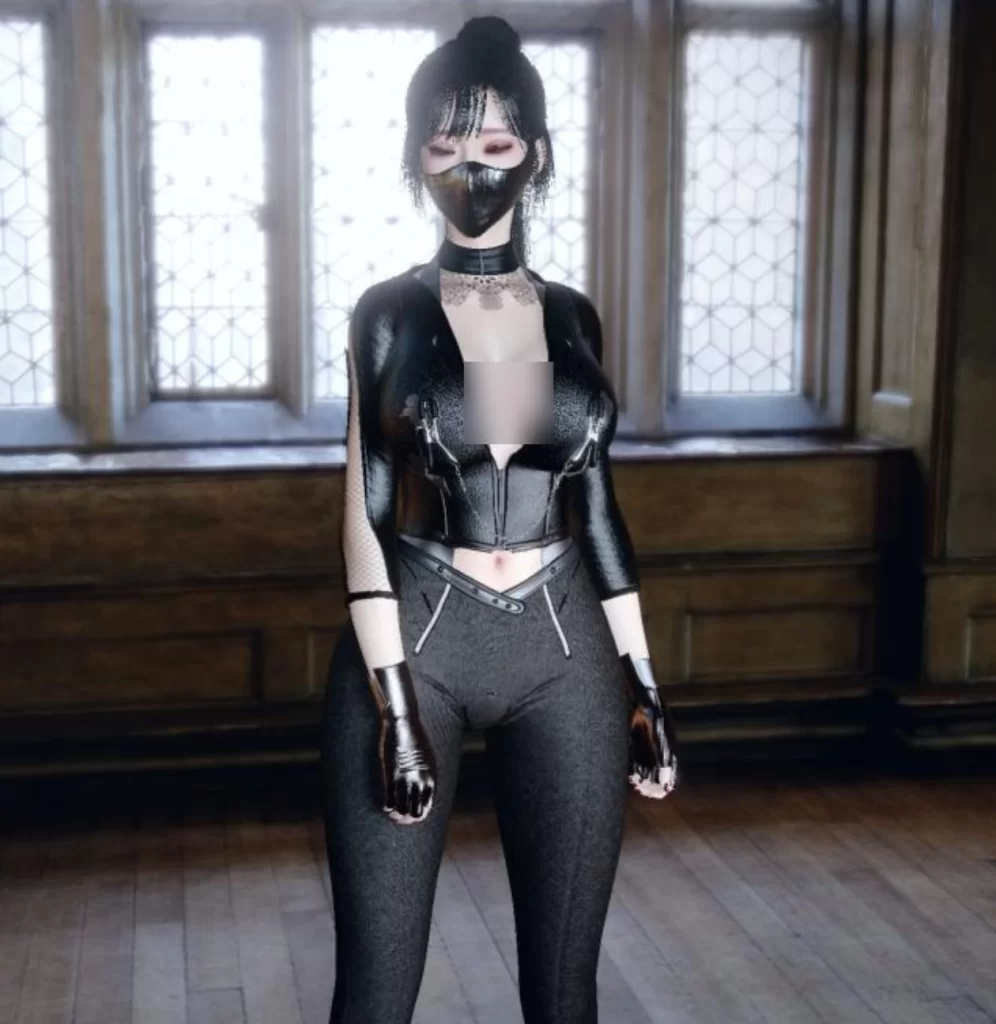 图片[2]-ShaoB.女格斗家-林夕资源VAM