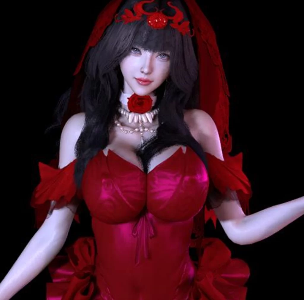 未知.在逃新娘-林夕资源VAM