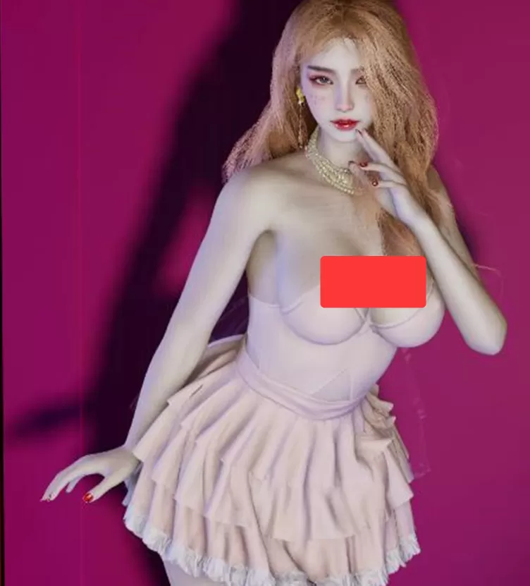 未知.娃娃-林夕资源VAM