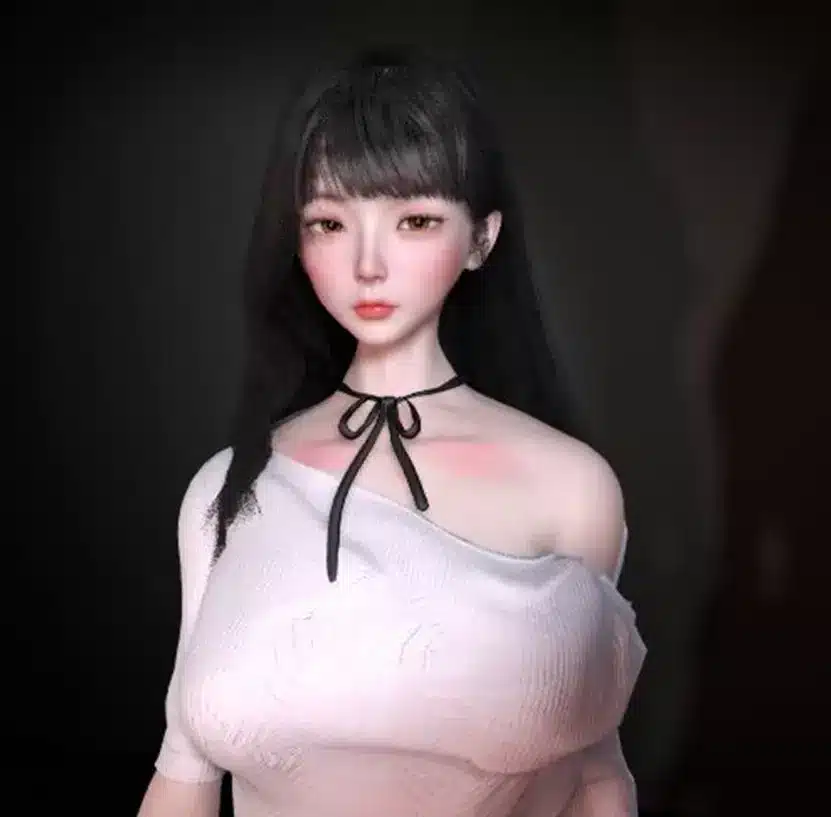 未知.白姣姣-林夕资源VAM