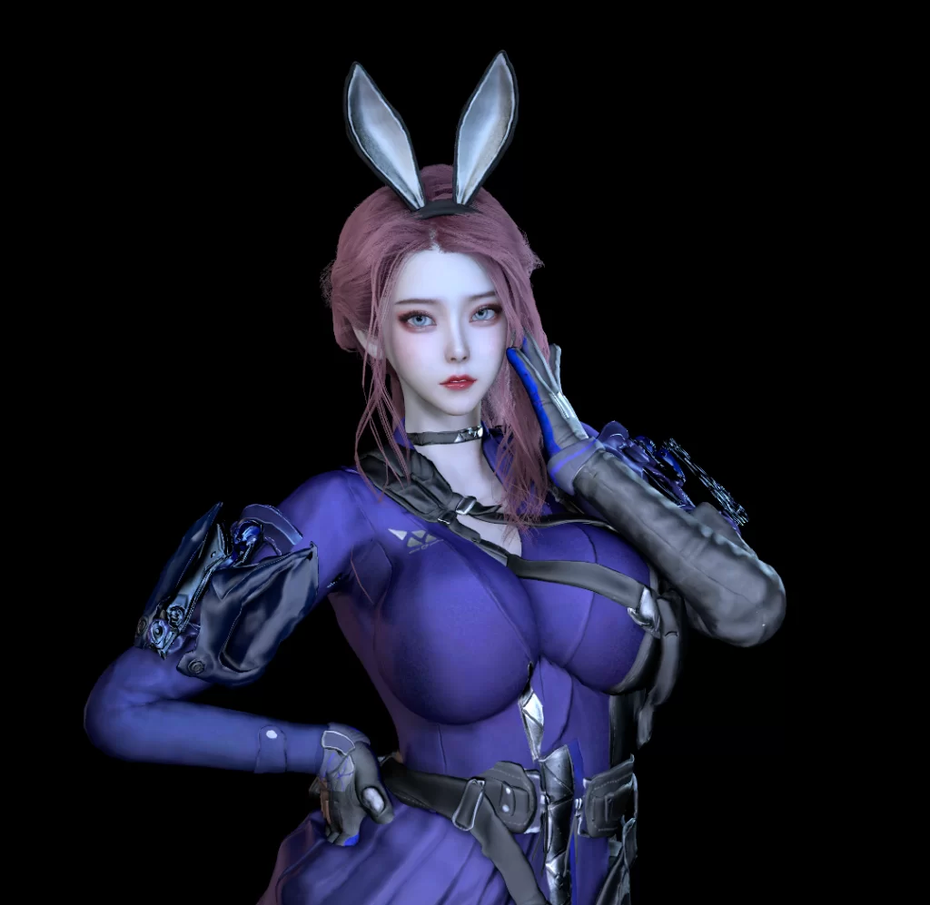 未知.魔王女卫灵灵-林夕资源VAM