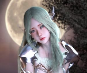 ShaoB.绿萝-林夕资源VAM