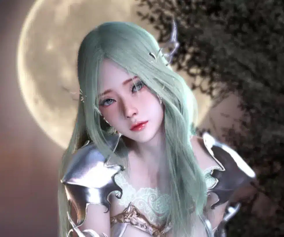 ShaoB.绿萝-林夕资源VAM