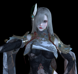 大宝剑.新版御姐申鹤-林夕资源VAM