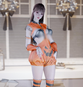 vvvevevvv.Grimlyn_Outfit-林夕资源VAM