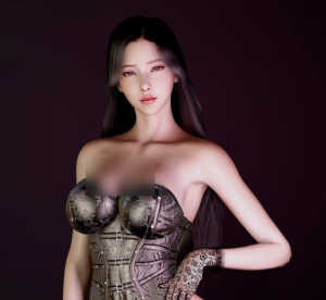 Hcg.HCG-AILIN_FIN-林夕资源VAM