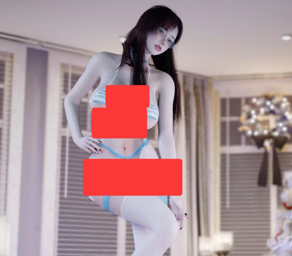 Yep.Custume_Bikini_Set-林夕资源VAM