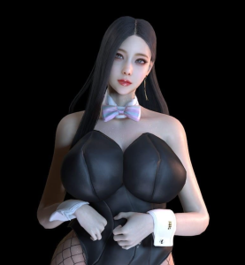 Hcg.GUOSE-林夕资源VAM