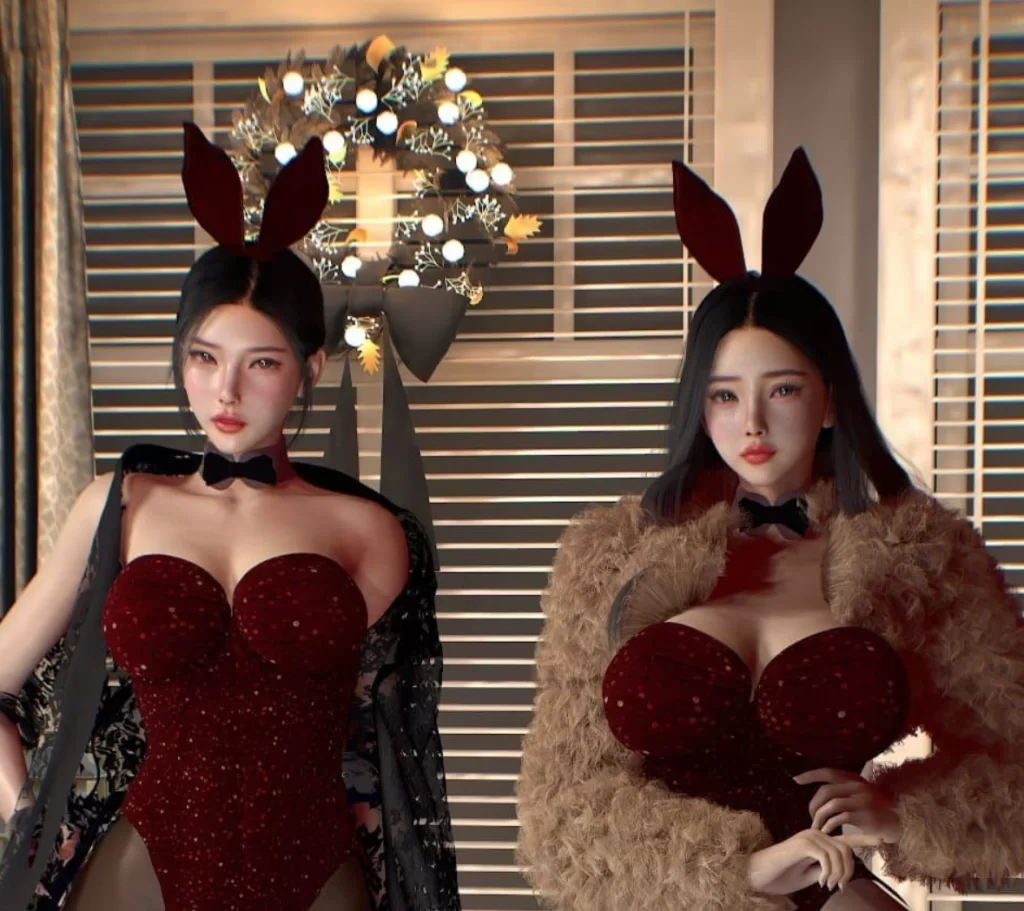 Hcg.HCG-RUI&YAN_SDTBZZ-林夕资源VAM