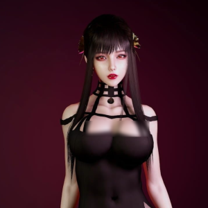 Hcg.HCG-S003-林夕资源VAM