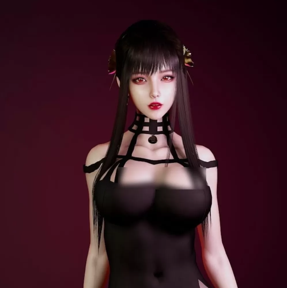 Hcg.HCG-S003-林夕资源VAM